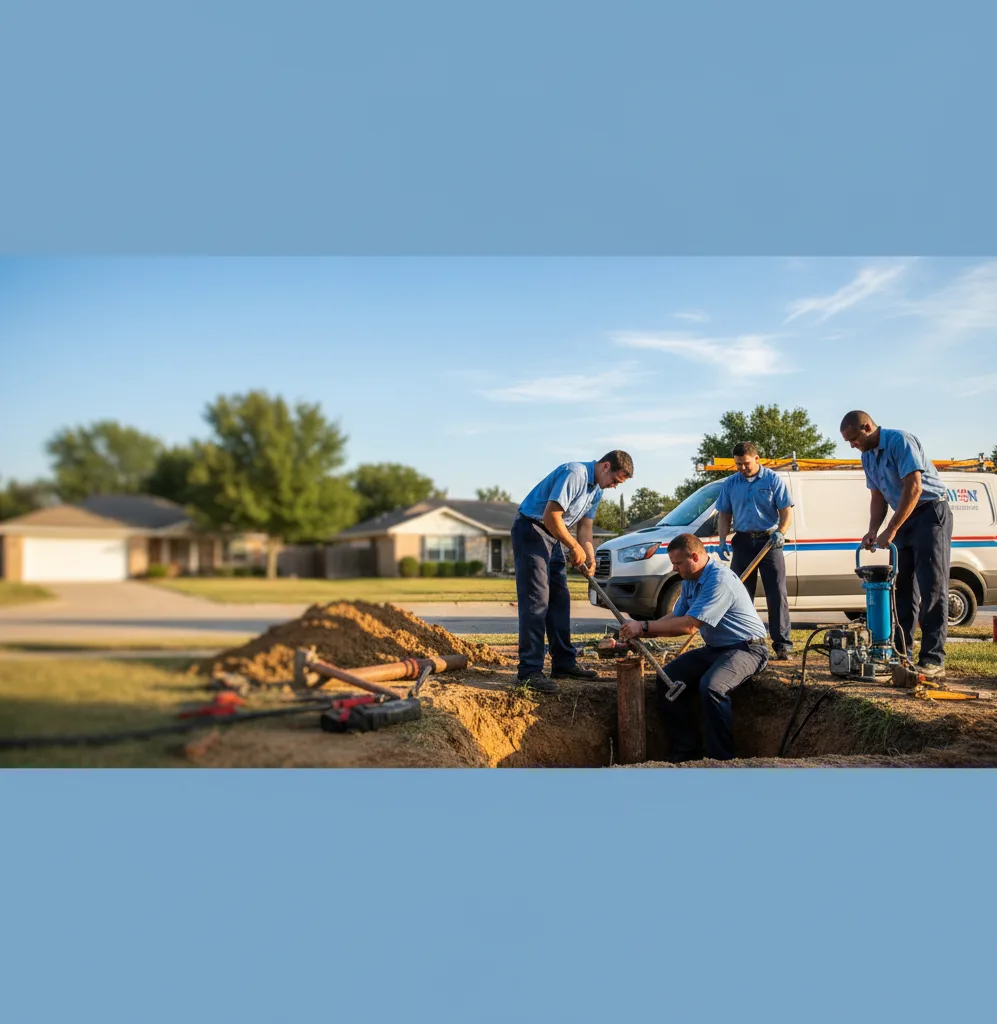 Water Heater Repair & Plumber in Red Bank